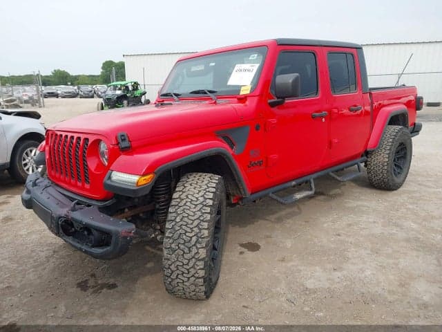 2021 JEEP GLADIATOR FREEDOM 4X4 2