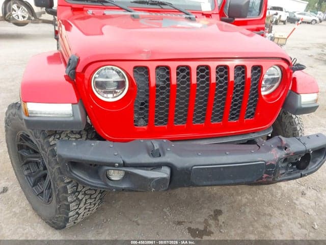 2021 JEEP GLADIATOR FREEDOM 4X4 6