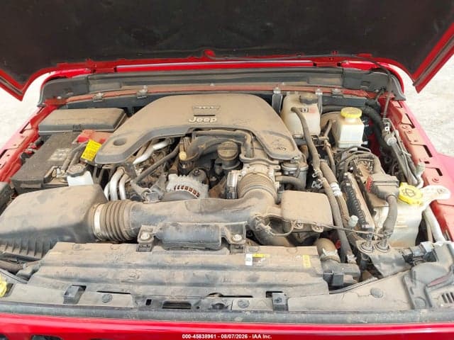 2021 JEEP GLADIATOR FREEDOM 4X4 10
