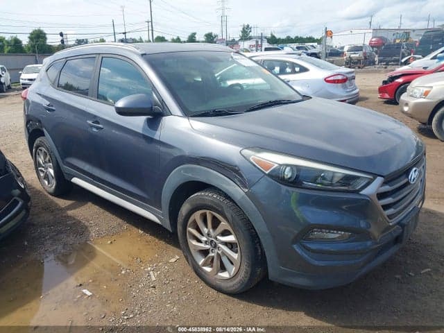 2018 HYUNDAI TUCSON SEL 1