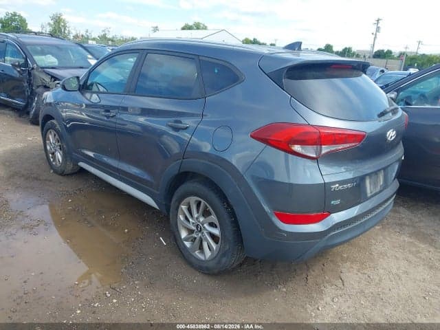 2018 HYUNDAI TUCSON SEL 3