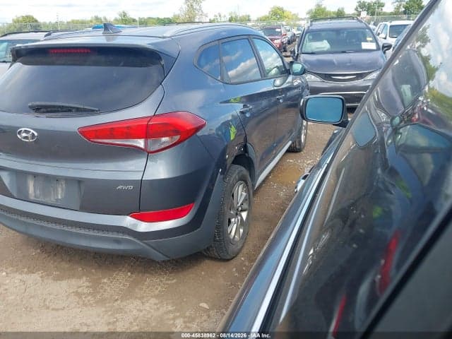 2018 HYUNDAI TUCSON SEL 4