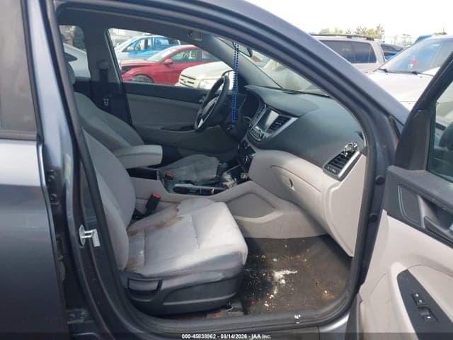 2018 HYUNDAI TUCSON SEL 5