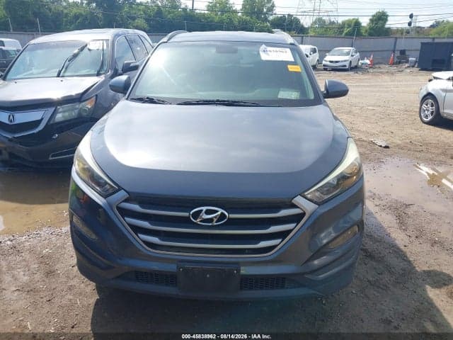 2018 HYUNDAI TUCSON SEL 6