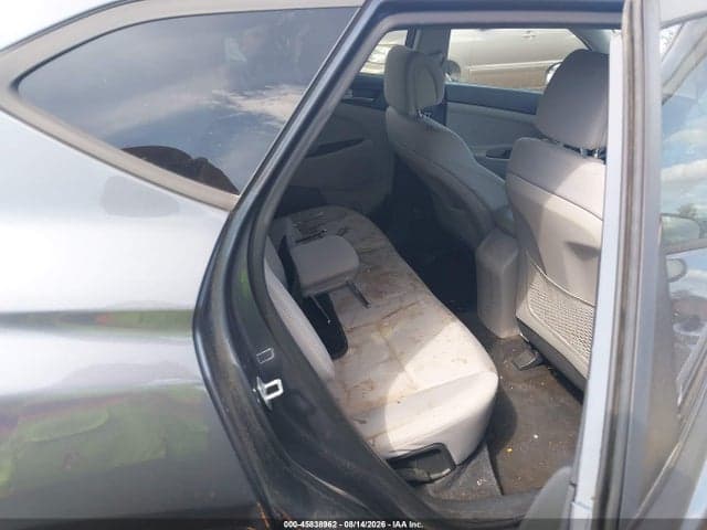 2018 HYUNDAI TUCSON SEL 8