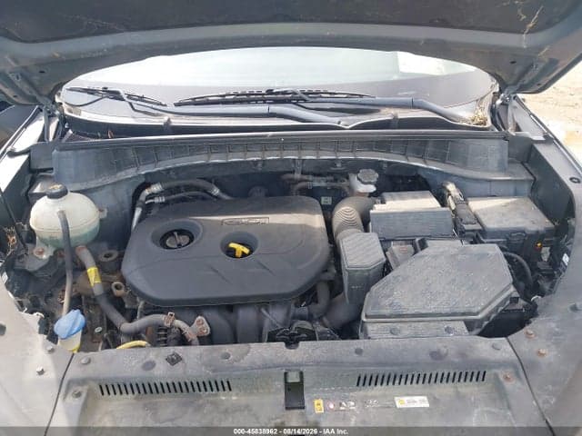 2018 HYUNDAI TUCSON SEL 10