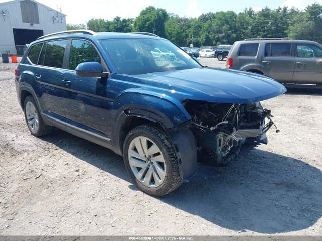 2021 VOLKSWAGEN ATLAS 3.6L V6 SEL - 1