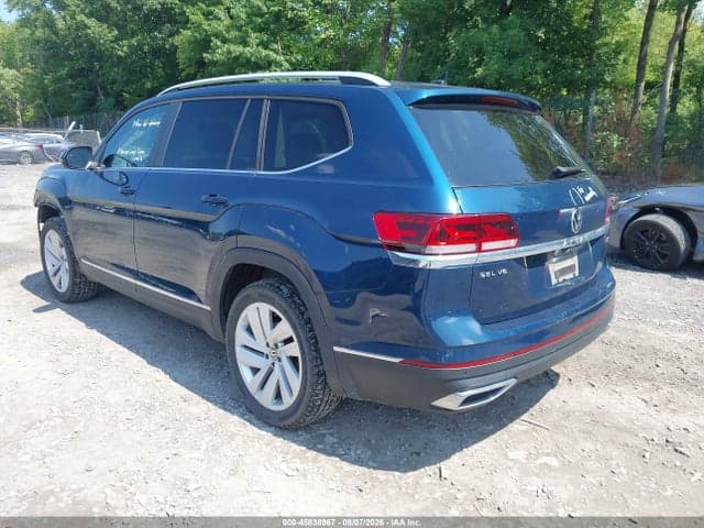 2021 VOLKSWAGEN ATLAS 3.6L V6 SEL 3