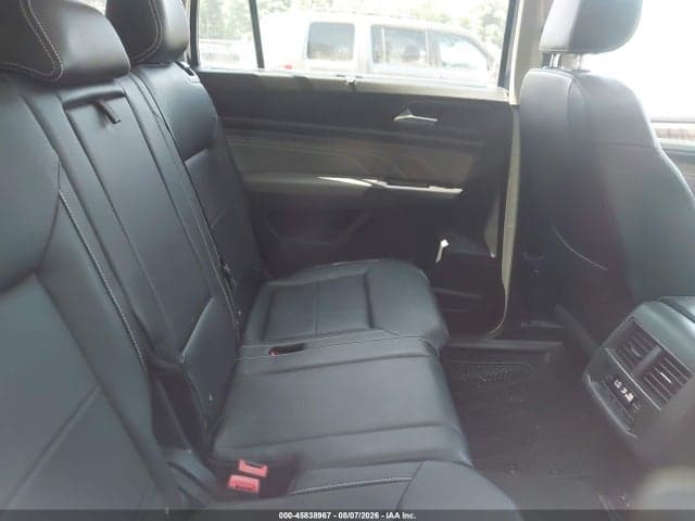 2021 VOLKSWAGEN ATLAS 3.6L V6 SEL 8