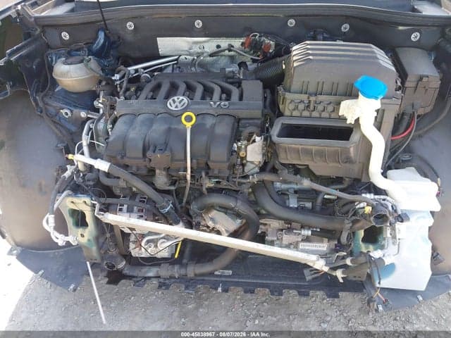 2021 VOLKSWAGEN ATLAS 3.6L V6 SEL 10