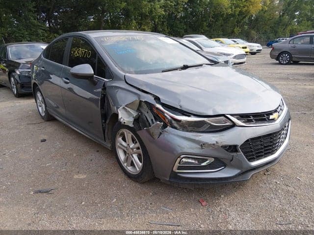 2018 CHEVROLET CRUZE LT AUTO 1