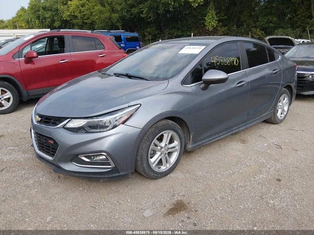 2018 CHEVROLET CRUZE LT AUTO 2