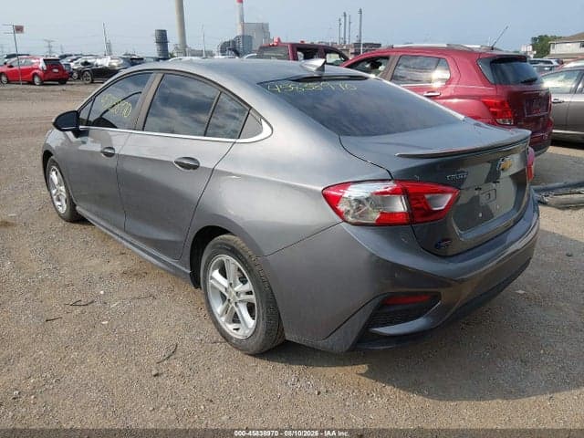 2018 CHEVROLET CRUZE LT AUTO 3