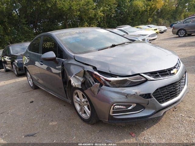 2018 CHEVROLET CRUZE LT AUTO 6