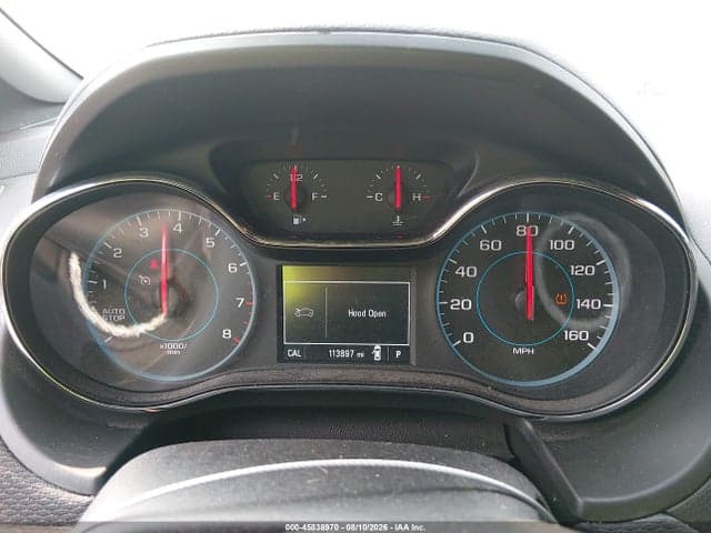 2018 CHEVROLET CRUZE LT AUTO 7