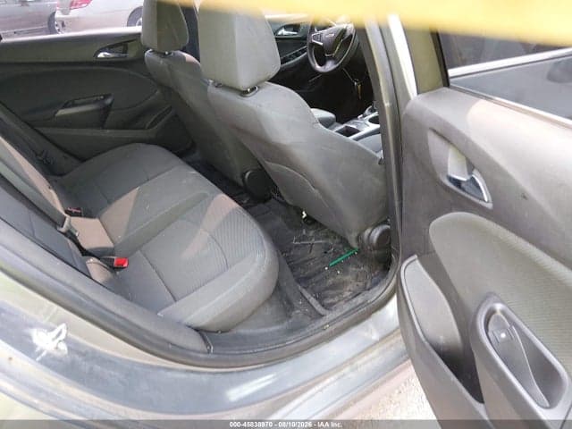 2018 CHEVROLET CRUZE LT AUTO 8