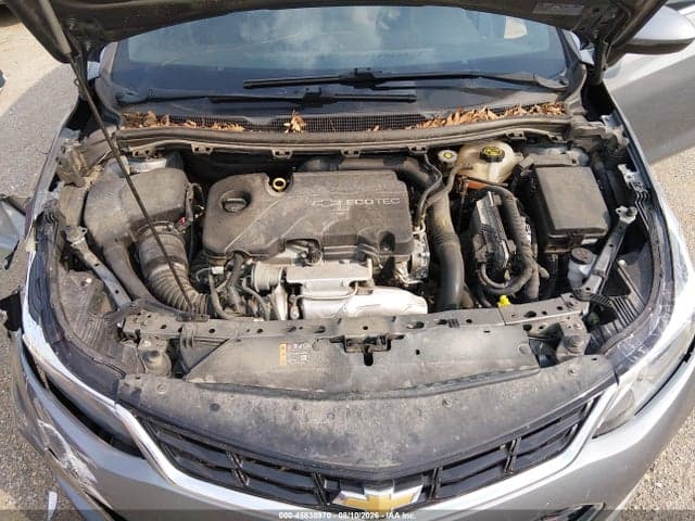 2018 CHEVROLET CRUZE LT AUTO 10