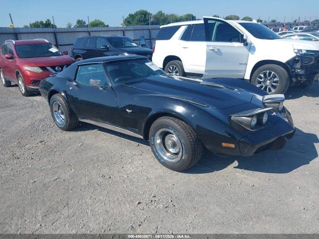 1977 CHEVROLET CORVETTE