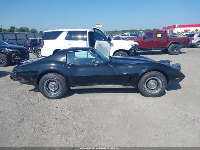 1977 CHEVROLET CORVETTE 13