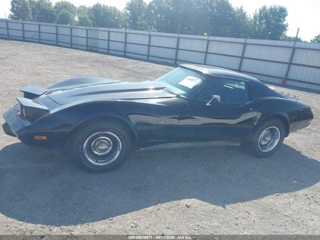 1977 CHEVROLET CORVETTE 14