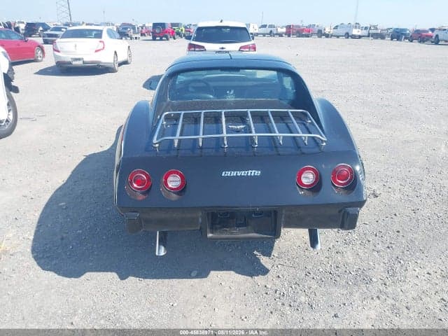 1977 CHEVROLET CORVETTE 16