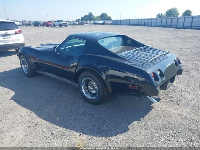 1977 CHEVROLET CORVETTE 3