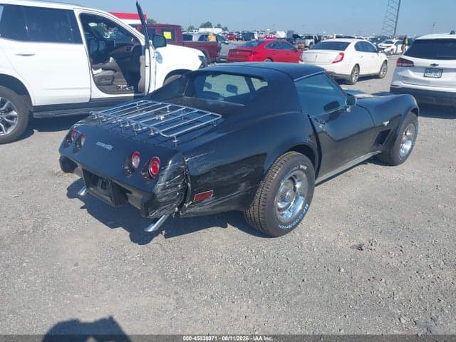 1977 CHEVROLET CORVETTE 4