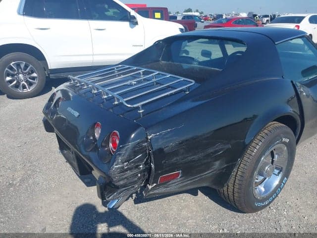 1977 CHEVROLET CORVETTE 6