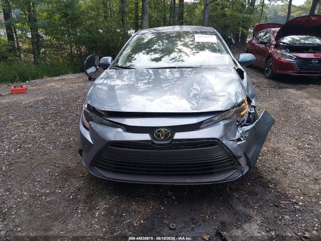 2026 TOYOTA COROLLA LE 11