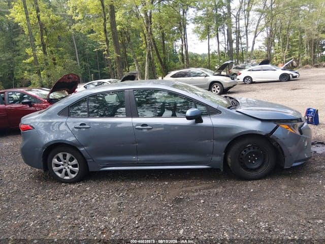 2026 TOYOTA COROLLA LE 12
