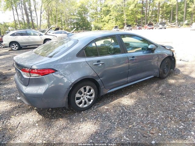 2026 TOYOTA COROLLA LE 4