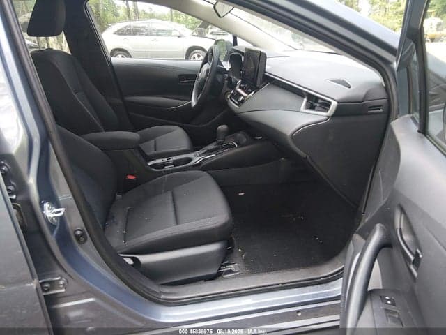 2026 TOYOTA COROLLA LE 5