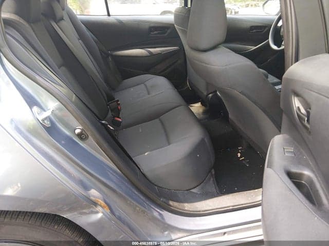 2026 TOYOTA COROLLA LE 8