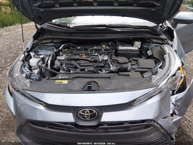 2026 TOYOTA COROLLA LE 10