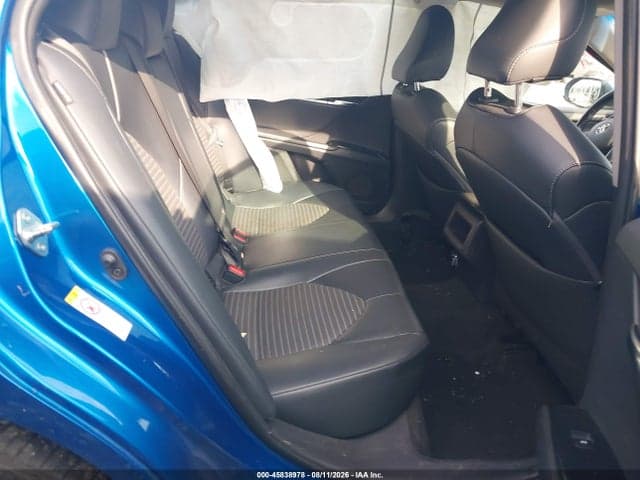 2019 TOYOTA CAMRY SE 8