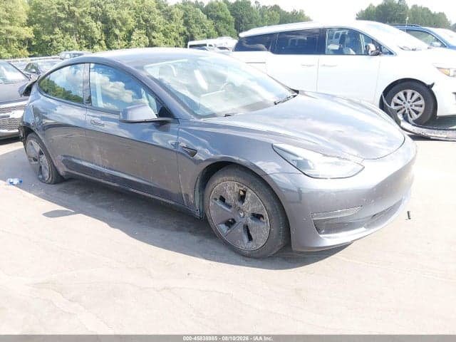 2023 TESLA MODEL 3 REAR-WHEEL DRIVE 1