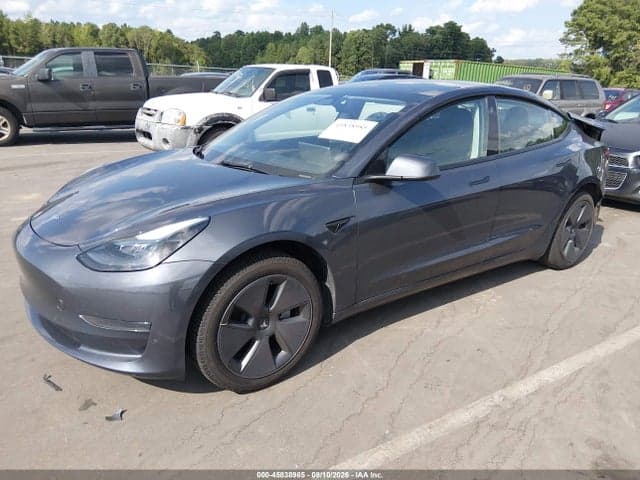 2023 TESLA MODEL 3 REAR-WHEEL DRIVE 2