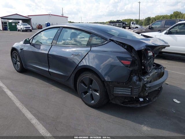 2023 TESLA MODEL 3 REAR-WHEEL DRIVE 3