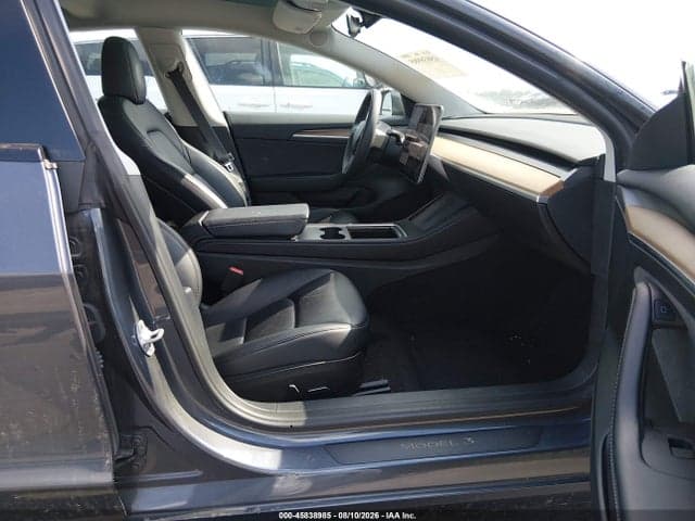 2023 TESLA MODEL 3 REAR-WHEEL DRIVE 5
