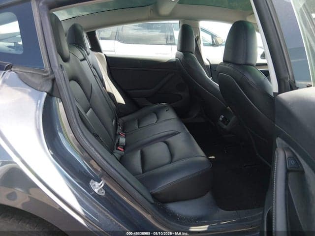 2023 TESLA MODEL 3 REAR-WHEEL DRIVE 8