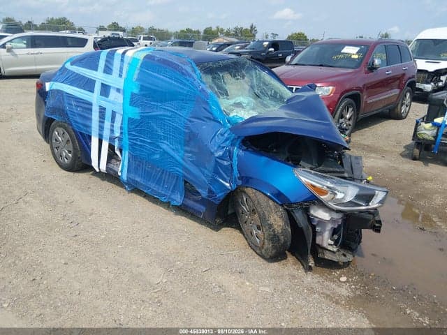 2019 KIA RIO S 1
