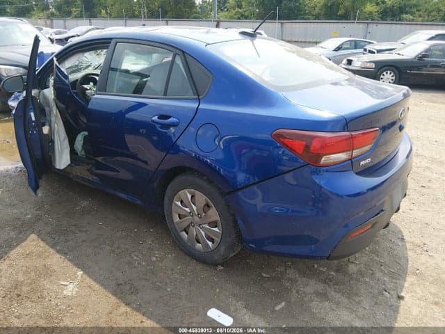 2019 KIA RIO S 3