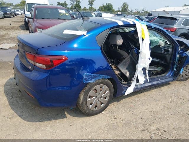 2019 KIA RIO S 4