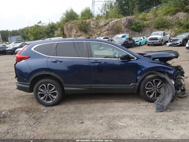 2020 HONDA CR-V AWD EX 13