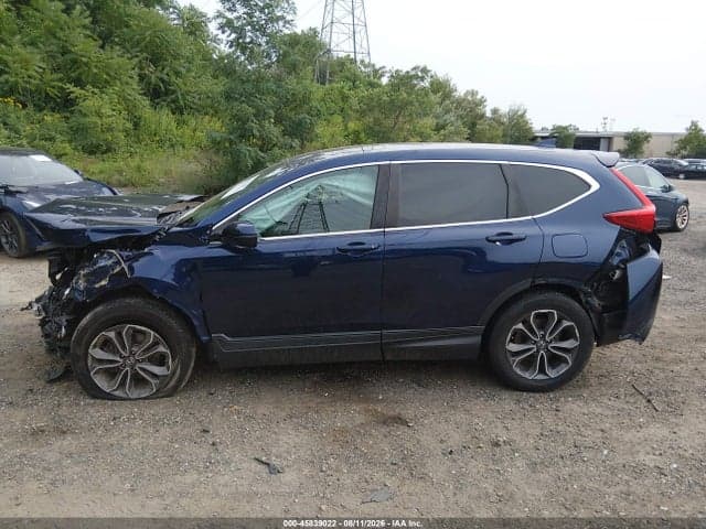 2020 HONDA CR-V AWD EX 14