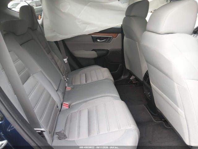 2020 HONDA CR-V AWD EX 8