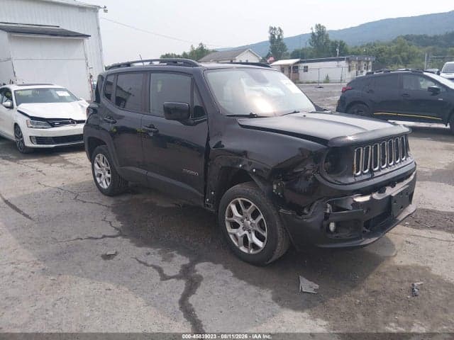 2017 JEEP RENEGADE LATITUDE 1