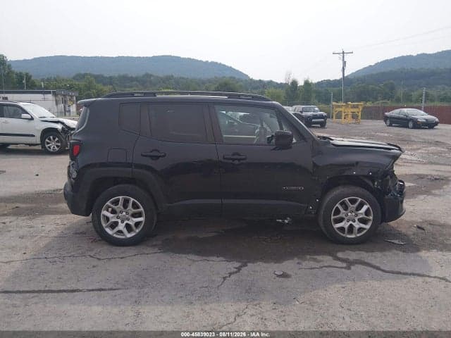 2017 JEEP RENEGADE LATITUDE 13