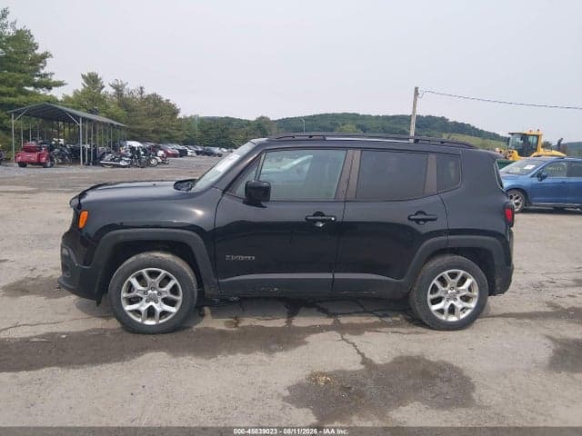2017 JEEP RENEGADE LATITUDE 14