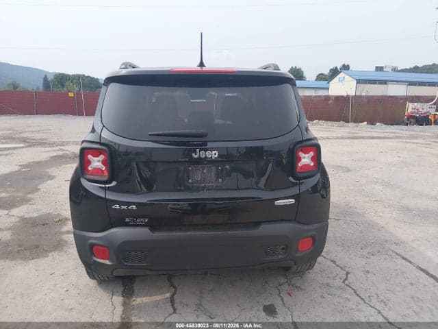 2017 JEEP RENEGADE LATITUDE 16